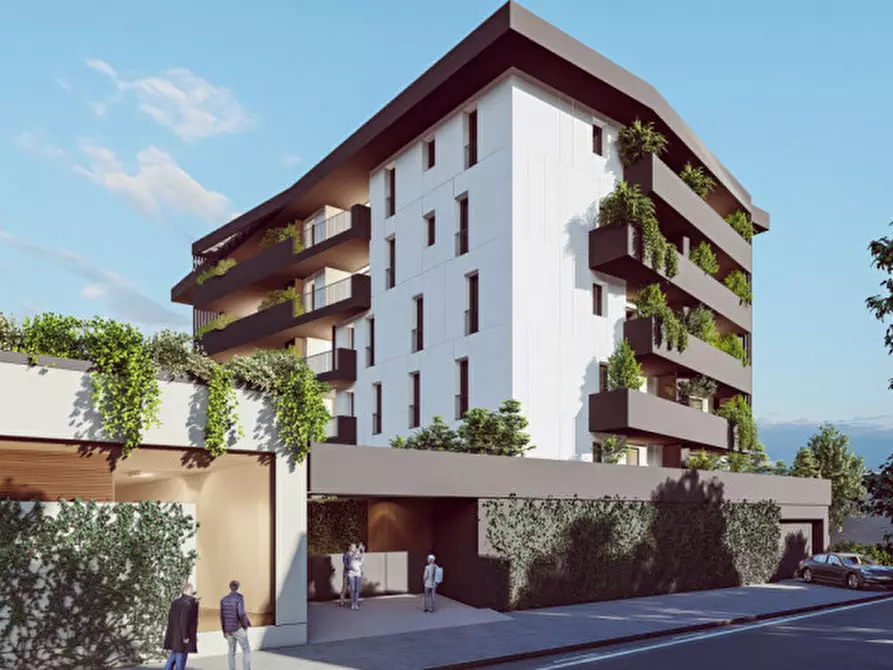 Immagine 18 di Appartamento in vendita  a Padova