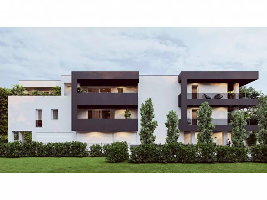 Immagine 2 di Appartamento in vendita  a Selvazzano Dentro