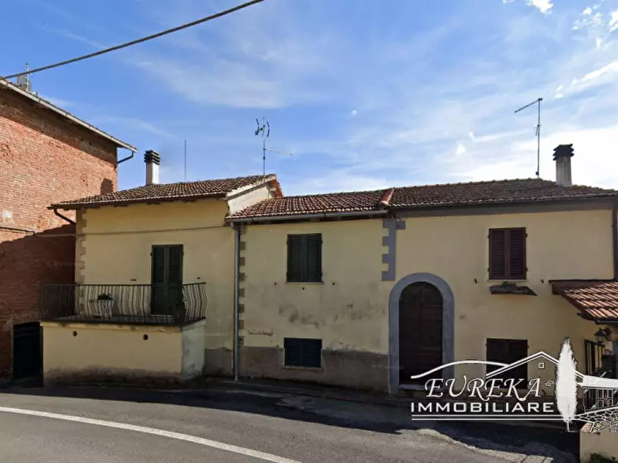 Immagine 1 di Villetta a schiera in vendita  in casamaggiore a Castiglione Del Lago