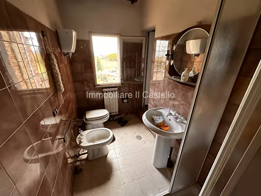 Immagine 7 di Villetta a schiera in vendita  in Cimbano a Castiglione Del Lago