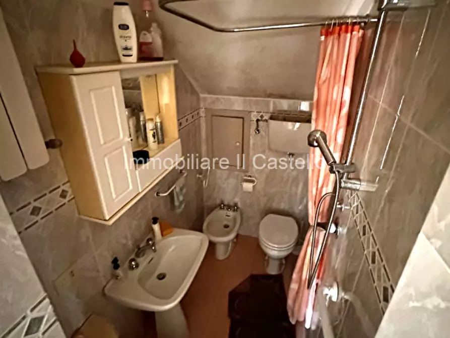 Immagine 13 di Villetta a schiera in vendita  in Cimbano a Castiglione Del Lago