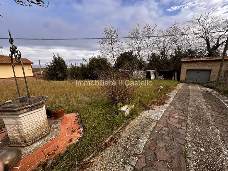 Immagine 17 di Villetta a schiera in vendita  in Cimbano a Castiglione Del Lago