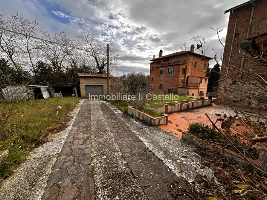 Immagine 18 di Villetta a schiera in vendita  in Cimbano a Castiglione Del Lago