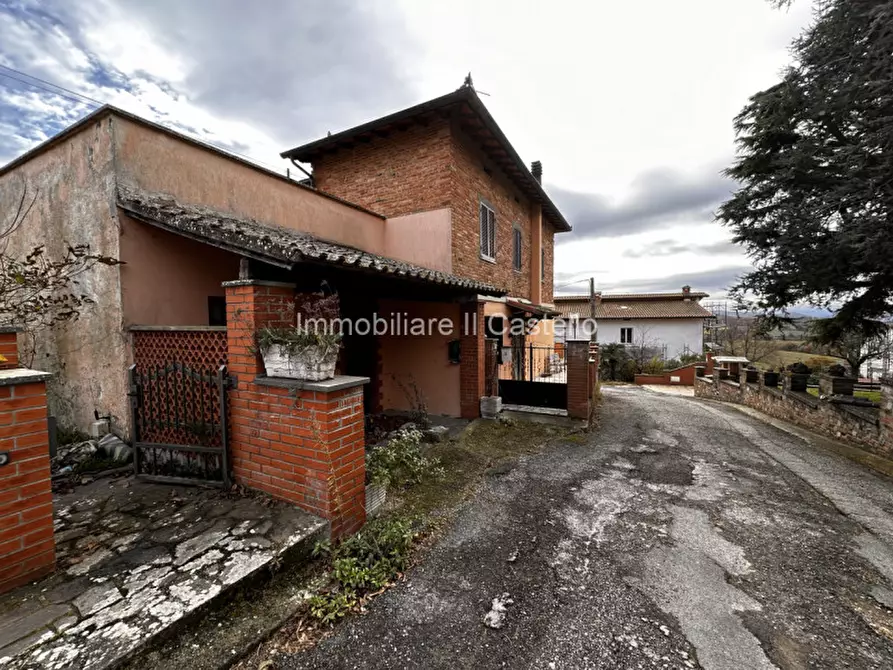 Immagine 19 di Villetta a schiera in vendita  in Cimbano a Castiglione Del Lago