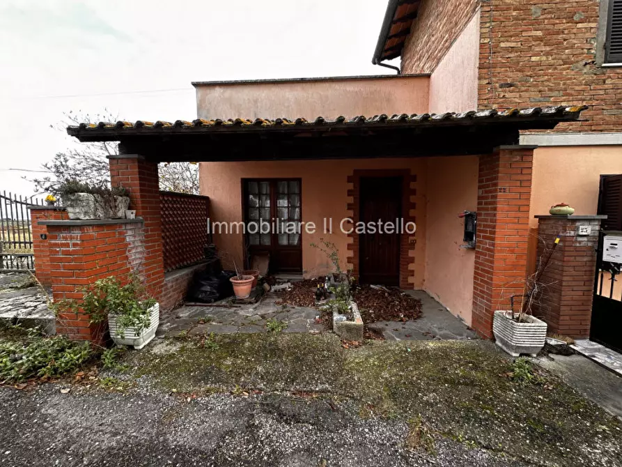 Immagine 20 di Villetta a schiera in vendita  in Cimbano a Castiglione Del Lago