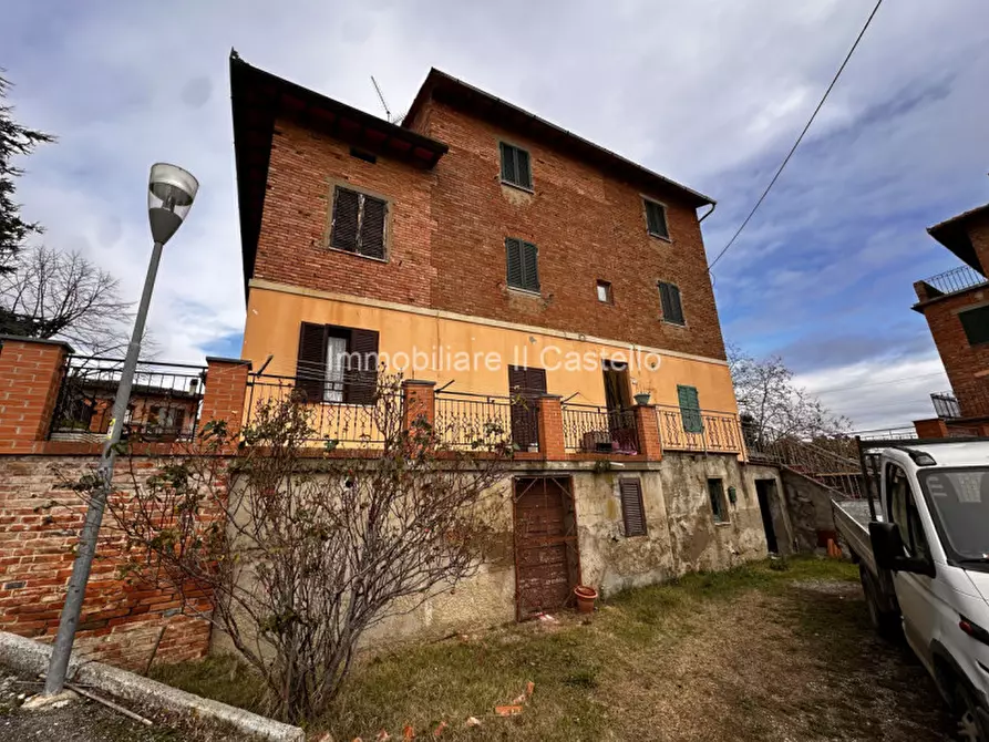 Immagine 21 di Villetta a schiera in vendita  in Cimbano a Castiglione Del Lago