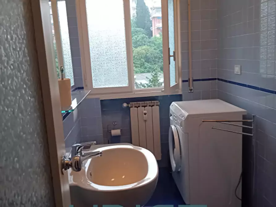 Immagine 6 di Appartamento in affitto  in Via Aurelio Baisi a Rapallo