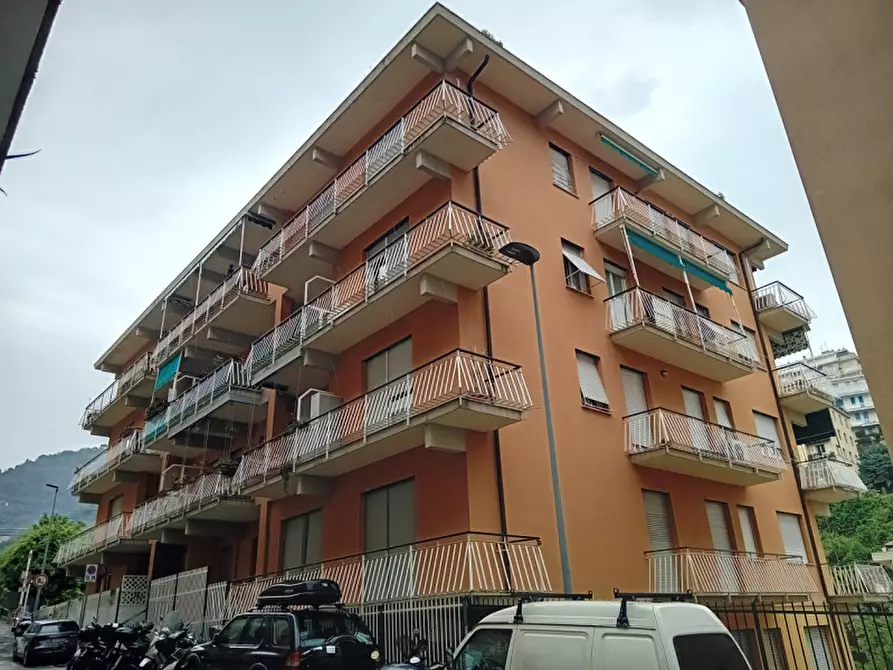 Immagine 14 di Appartamento in affitto  in Via Aurelio Baisi a Rapallo