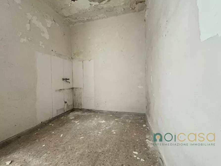 Immagine 4 di Casa indipendente in vendita  in VIA PIO XII Piano T-1 a Novoli