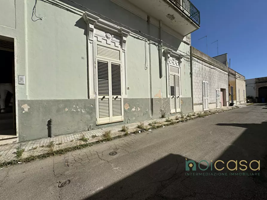 Immagine 15 di Casa indipendente in vendita  in VIA PIO XII Piano T-1 a Novoli