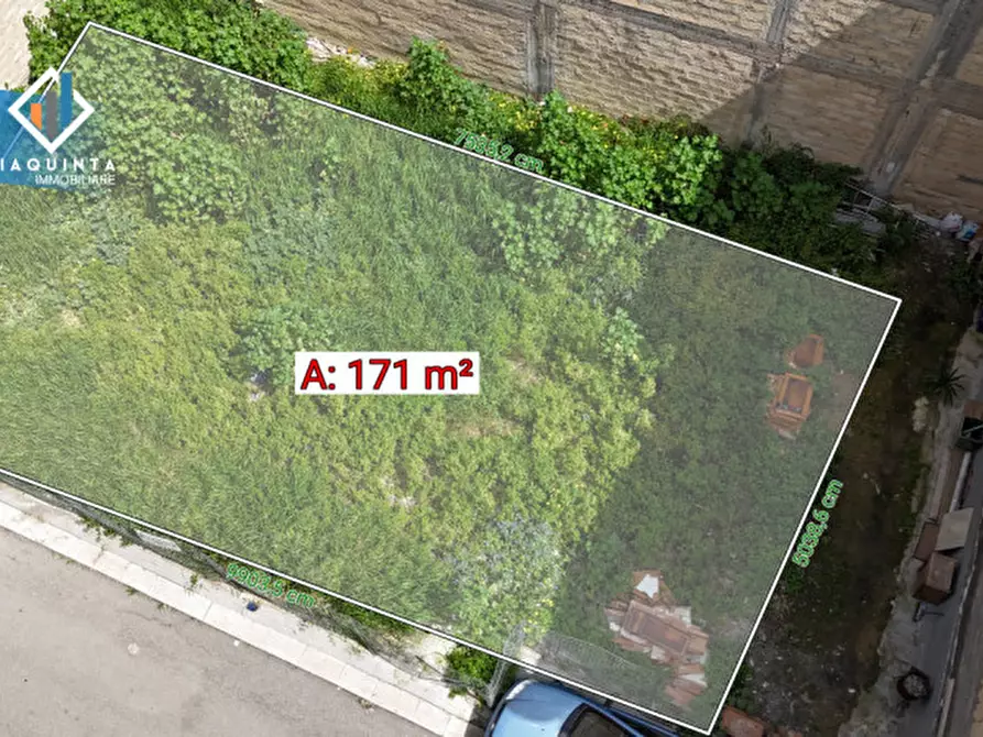 Immagine 1 di Terreno in vendita  in Via Gioberti snc a Palagonia