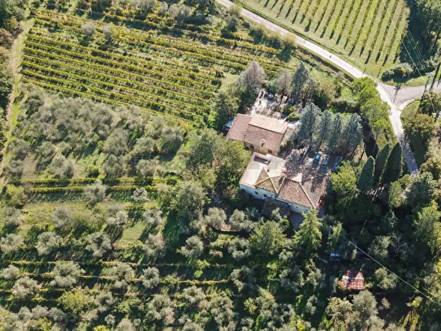 Immagine 1 di Agriturismo in vendita  in VIA DI MASSETO a Rufina