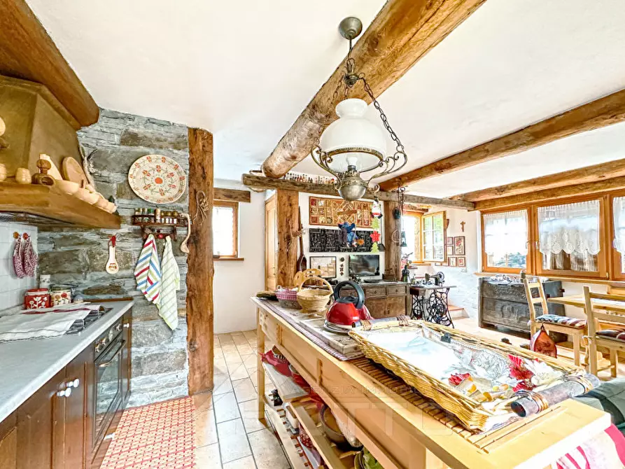 Immagine 7 di Casa indipendente in vendita  in Località Prequartera a Ceppo Morelli
