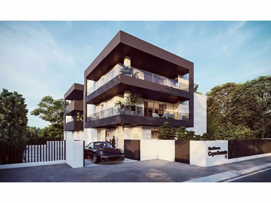 Immagine 2 di Appartamento in vendita  a Selvazzano Dentro