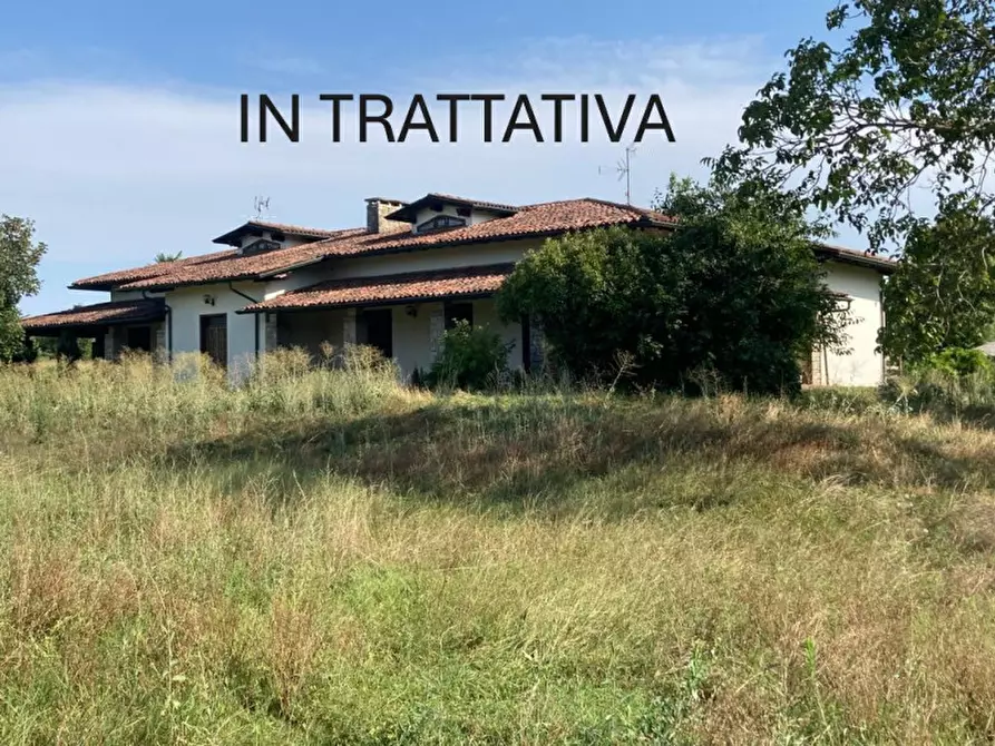 Immagine 1 di Villa in vendita  in CASCINA PEGORSINO a Acquafredda