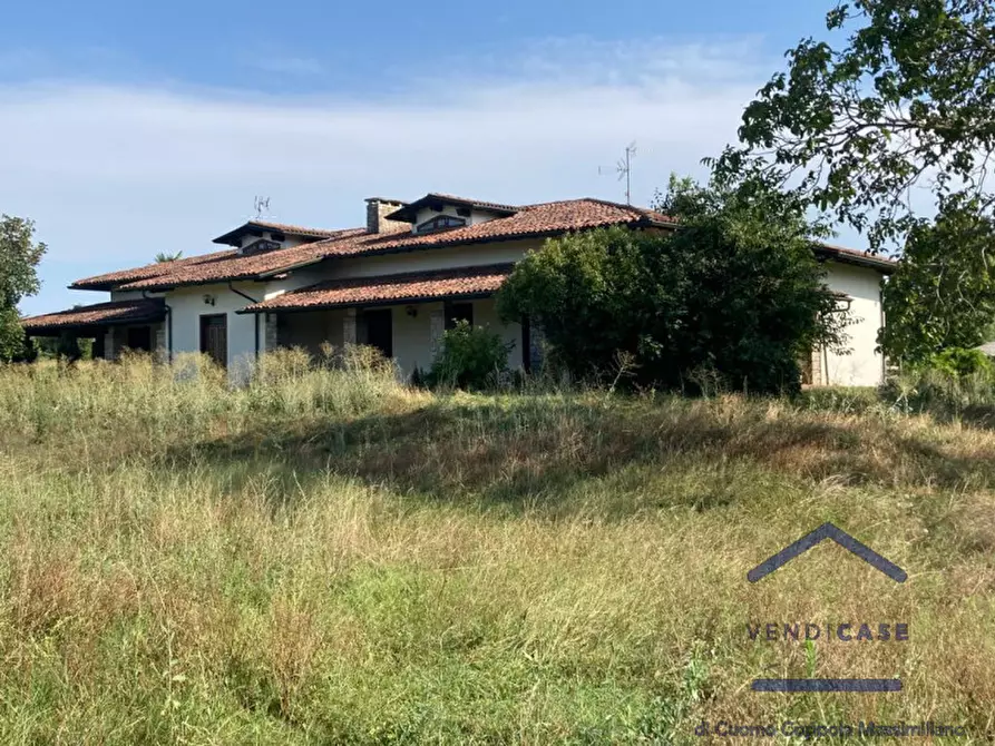 Immagine 2 di Villa in vendita  in CASCINA PEGORSINO a Acquafredda
