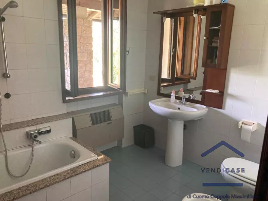 Immagine 11 di Villa in vendita  in CASCINA PEGORSINO a Acquafredda