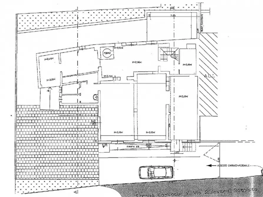 Immagine 45 di Attività commerciale in vendita  in Via San Giovanni Battista, 61 a Arcugnano