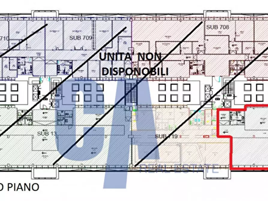 Immagine 24 di Ufficio in affitto  in VIA MILANO a Cassina De' Pecchi