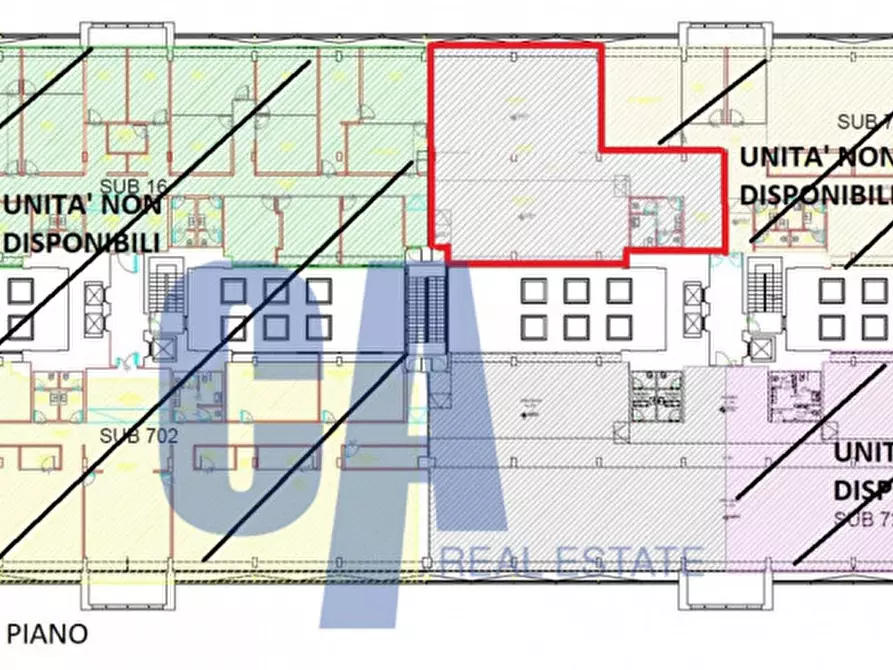 Immagine 24 di Ufficio in affitto  in VIA MILANO a Cassina De' Pecchi