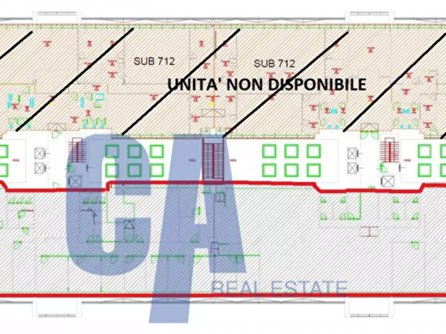 Immagine 22 di Ufficio in affitto  in VIA MILANO a Cassina De' Pecchi