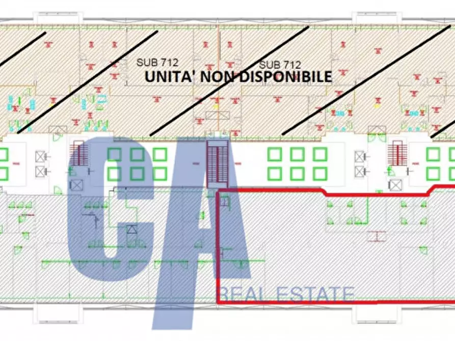 Immagine 23 di Ufficio in affitto  in VIA MILANO a Cassina De' Pecchi