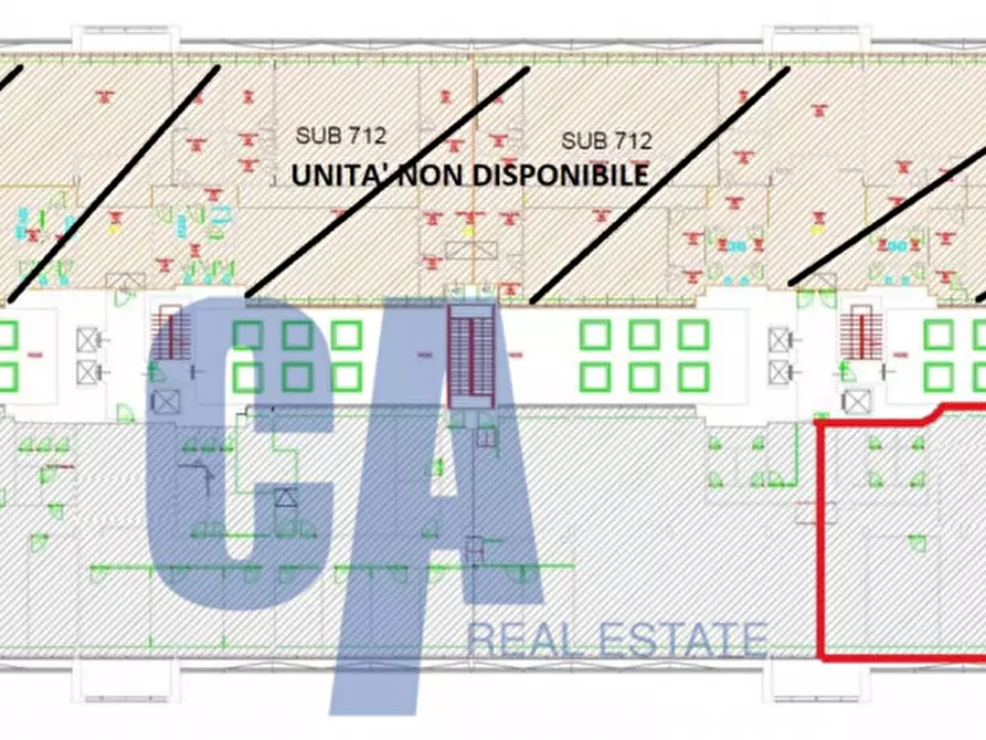 Immagine 23 di Ufficio in affitto  in VIA MILANO a Cassina De' Pecchi