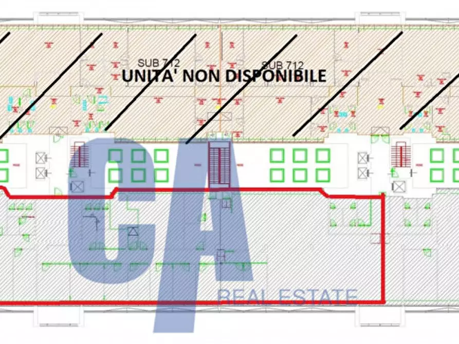 Immagine 23 di Ufficio in affitto  in VIA MILANO a Cassina De' Pecchi
