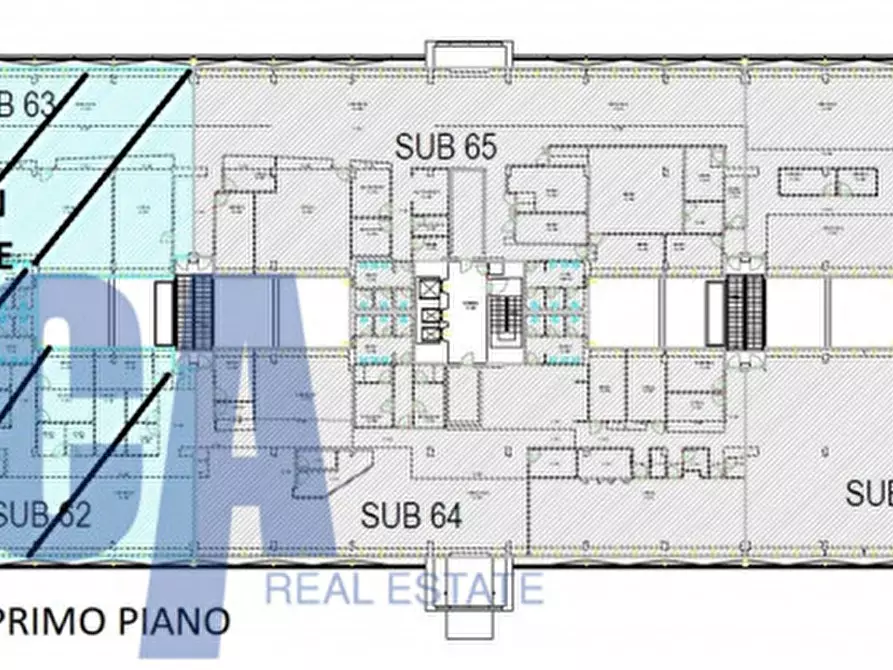 Immagine 21 di Ufficio in affitto  in VIA MILANO a Cassina De' Pecchi