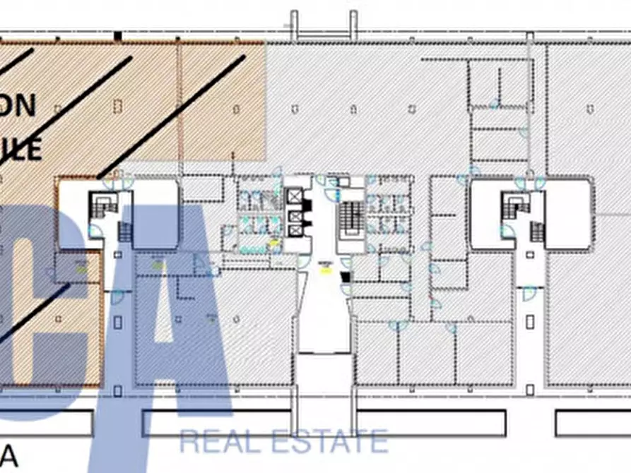 Immagine 22 di Ufficio in affitto  in VIA MILANO a Cassina De' Pecchi