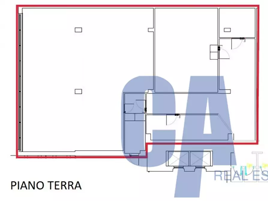 Immagine 22 di Ufficio in affitto  in VIA MILANO a Cassina De' Pecchi