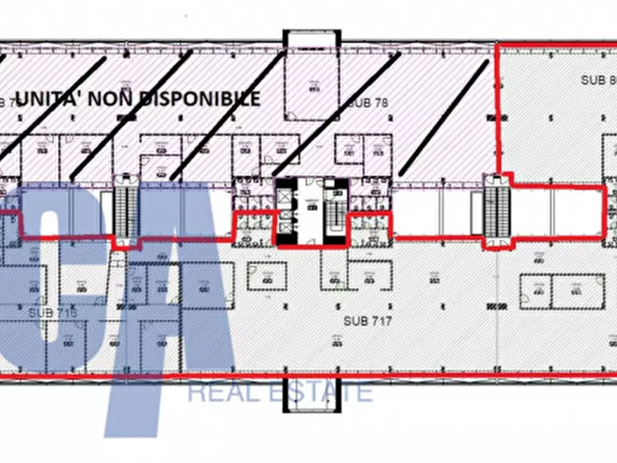 Immagine 20 di Ufficio in affitto  in VIA MILANO a Cassina De' Pecchi