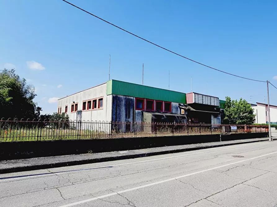 Immagine 1 di Capannone industriale in vendita  in Via Perarolo, N. 496 a Merlara