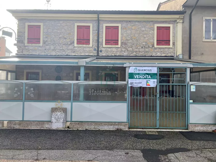 Immagine 1 di Negozio in vendita  in via villanova a San Bonifacio