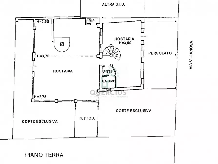 Immagine 35 di Negozio in vendita  in via villanova a San Bonifacio