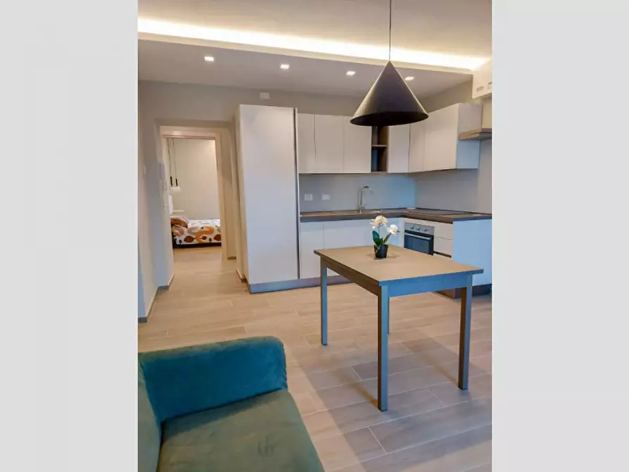 Immagine 2 di Villetta a schiera in vendita  in Piazza della Libertà a Lunano