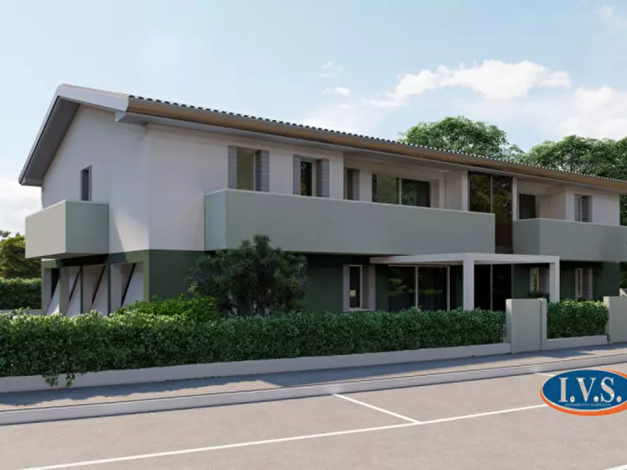 Immagine 2 di Appartamento in vendita  in Via d. Cattane nr 1 a Montegalda