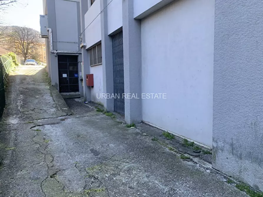 Immagine 8 di Magazzino in vendita  in Rotonda del Boschetto 2 a Trieste