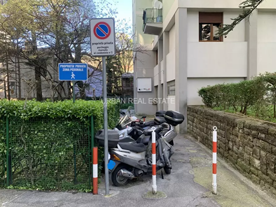 Immagine 10 di Magazzino in vendita  in Rotonda del Boschetto 2 a Trieste