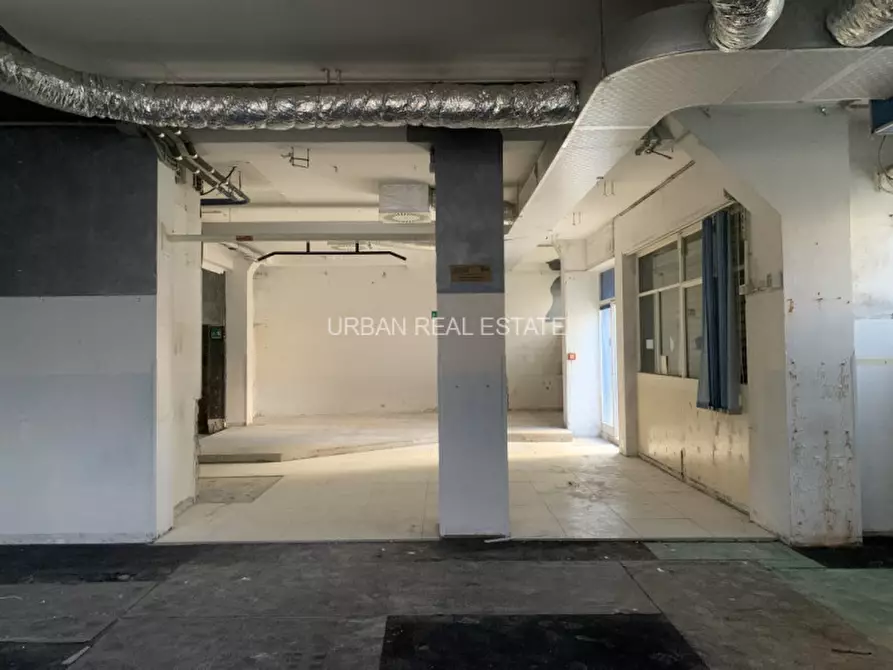 Immagine 12 di Magazzino in vendita  in Rotonda del Boschetto 2 a Trieste