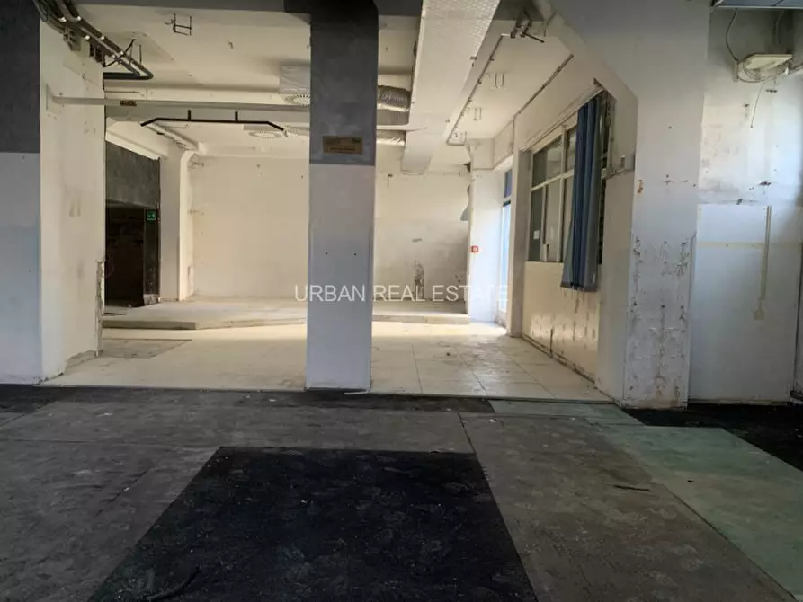 Immagine 13 di Magazzino in vendita  in Rotonda del Boschetto 2 a Trieste