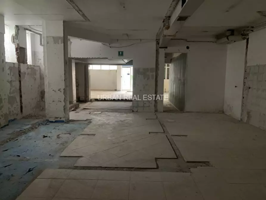 Immagine 17 di Magazzino in vendita  in Rotonda del Boschetto 2 a Trieste