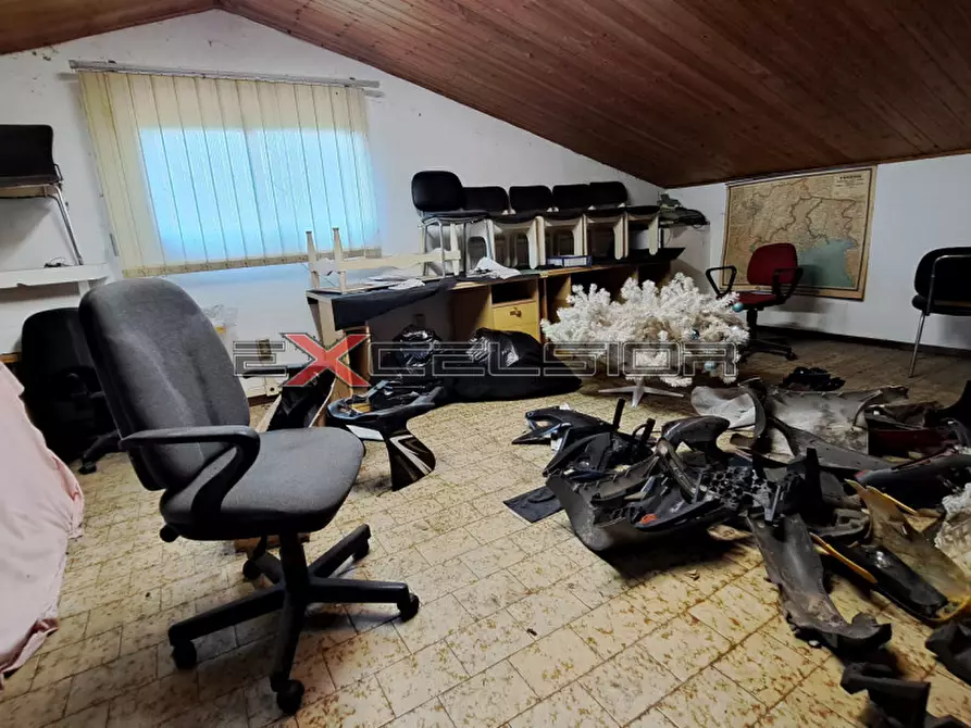 Immagine 3 di Villetta a schiera in vendita  in Via G. Matteotti n. 20 bis - Cavarzere (VE) a Cavarzere