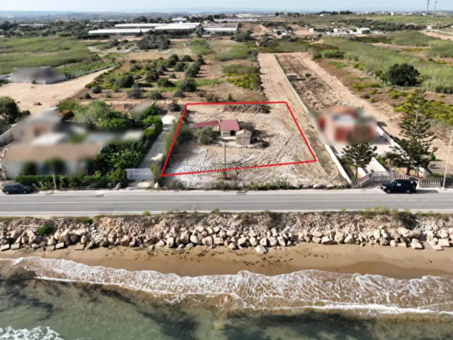 Immagine 1 di Casa indipendente in vendita  in CIRIGA a Ispica