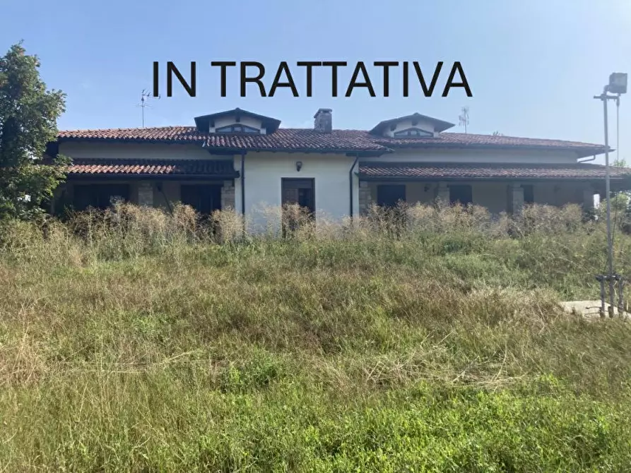 Immagine 1 di Villa in vendita  in CASCINA PEGORSINO a Acquafredda