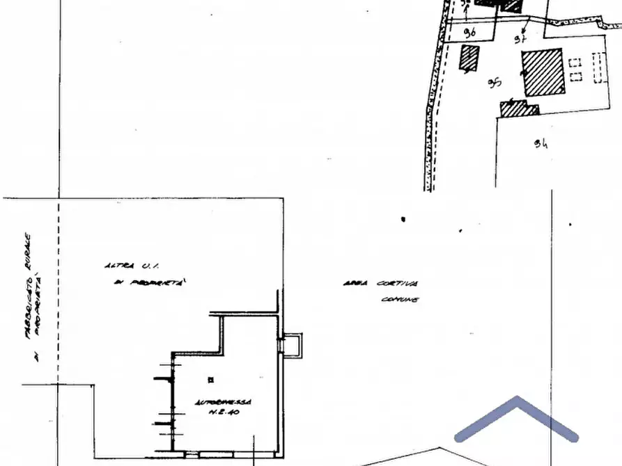 Immagine 23 di Villa in vendita  in CASCINA PEGORSINO a Acquafredda