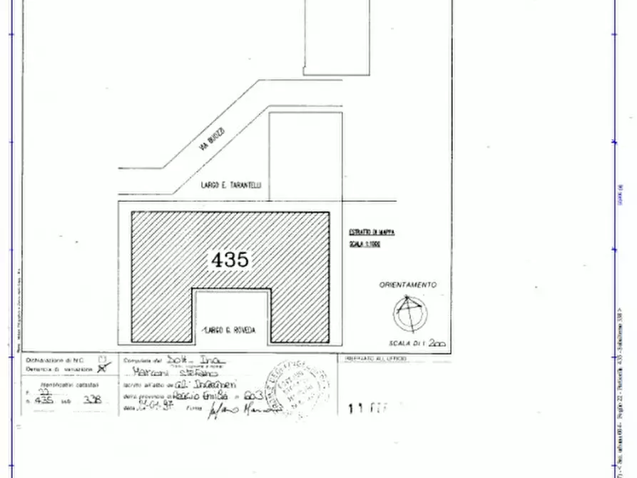 Immagine 1 di Appartamento in vendita  in Via Ferdinando Vietta San Pancrazio, Parma PR, Italia, Parma, Parma, 43126, Italia a Parma