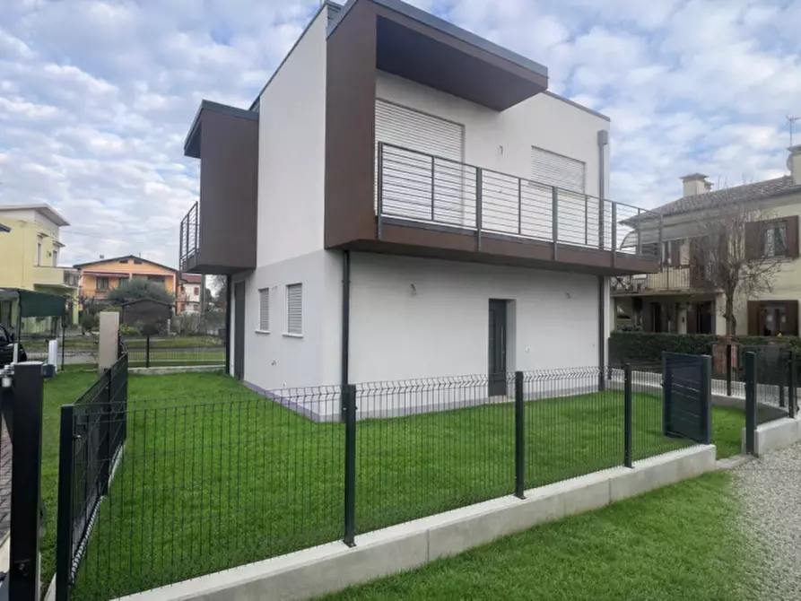 Immagine 1 di Casa indipendente in vendita  in Via Martiri della Libertà 3 a Campo San Martino