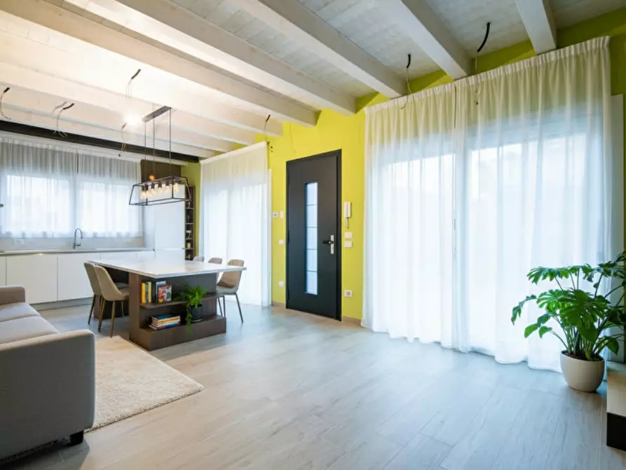Immagine 2 di Casa indipendente in vendita  in Via Martiri della Libertà 3 a Campo San Martino