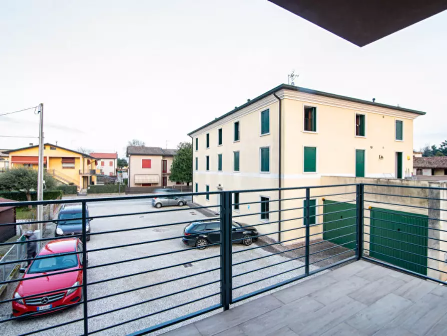 Immagine 17 di Casa indipendente in vendita  in Via Martiri della Libertà 3 a Campo San Martino